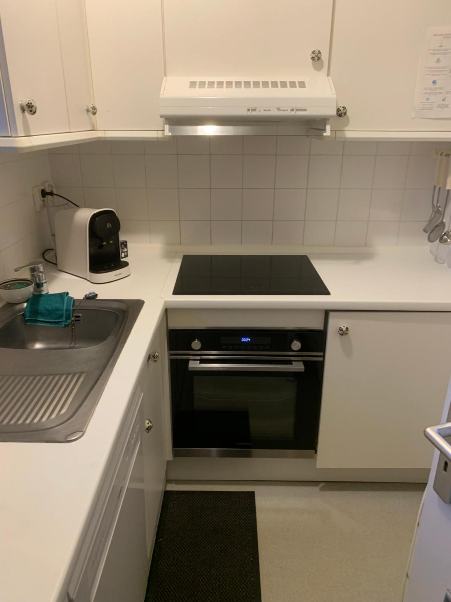 Appartement Wimereux - Opaalkust Met Frontaal Zeezicht Exterior photo